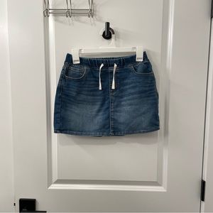Vintage gap jean skirt juniors - size xxl but fits like an adult  XS/ S